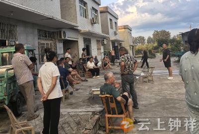 旧口镇肖巷村聚焦“急难愁盼” 力解“用水之困”