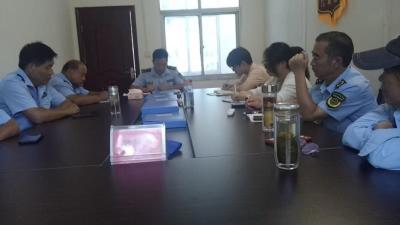 柴湖镇：规范执法显担当 法治建设在路上