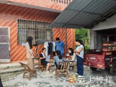柴湖镇开启民生需求调查 入户走访架起“连心桥”