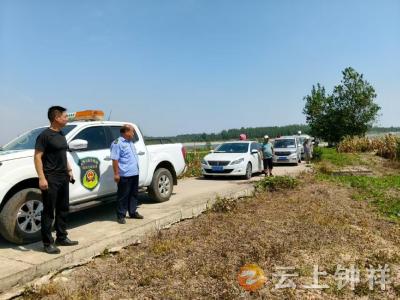 柴湖镇：秸秆禁烧与巡防并举 筑牢蓝天防火墙