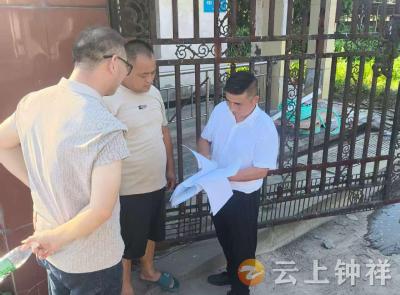 柴湖镇防检组开展养殖场（户）安全生产检查 筑牢安全防线