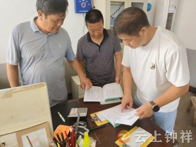 丰乐镇开展加油站安全专项排查 筑牢安全防线