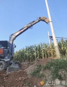 钟祥移动战高温抢进度 沿江高铁5G专网建设提速