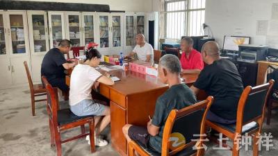 石牌镇曾台村：三相电改造惠民生 网格员助力暖民心