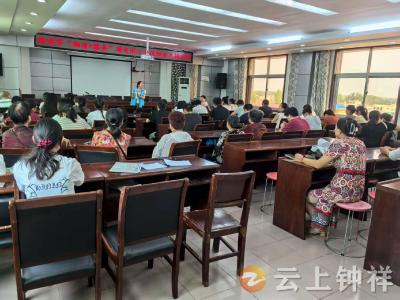 旧口镇社工站：让爱有回响 温暖可“兑换”