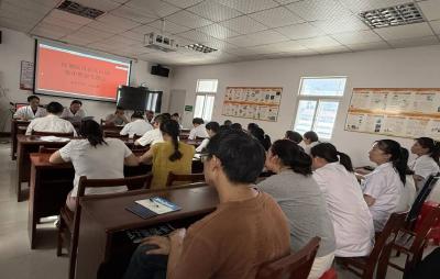 钟祥市第三人民医院：以德立医  以风立行