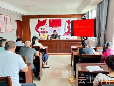 长滩镇卫生院聚焦医德医风整治 广邀代表建言提质