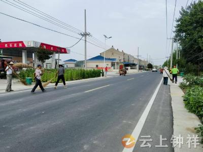 丰乐镇筑牢基孔肯雅热疾病防控防线 守护群众生命健康安全
