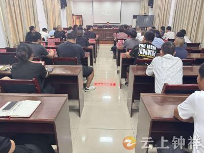 文集镇：各方联动筑防线 多措并举灭蚊患