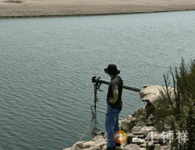 文集镇多措并举应对高温干旱 保障居民用水安全