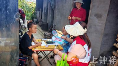 冷水镇松柏村多措并举防控基孔肯雅热 筑牢村民健康防线