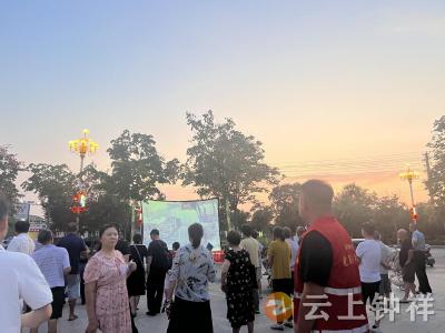 郢中街道宫塘社区：反诈禁毒双轮驱动 平安社区同心共筑