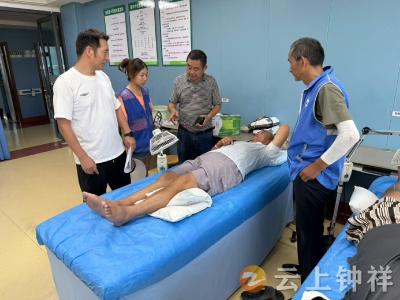 柴湖镇柴湖社区：网格员联动综治中心 为退伍老兵撑起“暖心伞”