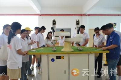 青春接力筑梦柴湖：柴湖镇团委携手大学生志愿者书写暑期华章