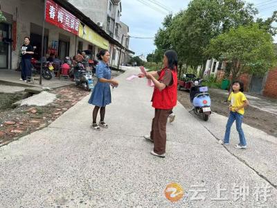 科学防蚊筑防线 长寿社区护民安