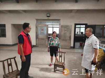 磷矿镇全方位织密基孔肯雅热防控网