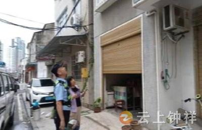 皇庄街道朝宗桥社区：“网格+警格”高效联动 快速解除精神障碍患者安全风险
