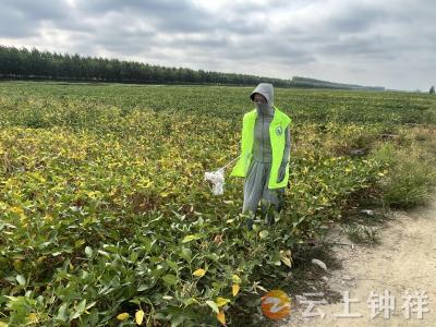 柴湖镇开展“为家乡河流奔走”主题实践活动
