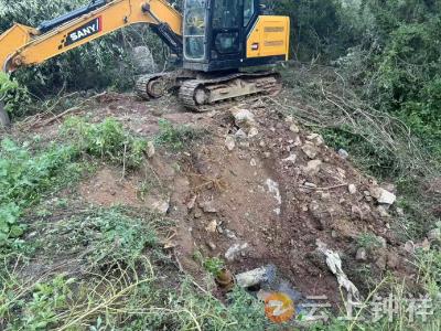 冷水镇：高效抢修郭刘水库闸阀 为800亩农田灌溉“护航”