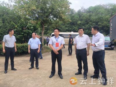 市人大常委会开展《中华人民共和国湿地保护法》执法检查