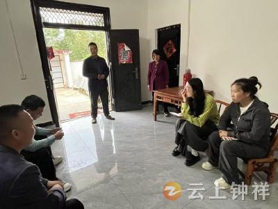 心系民困 精准施策——张集镇深入开展困难群众走访摸排行动