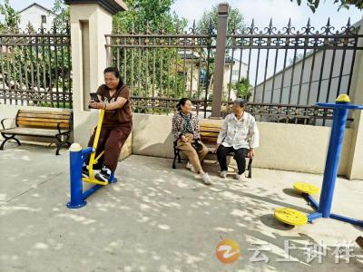 郢中街道王家湾社区：积分增活力 “兑”出邻里情