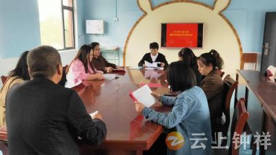冷水镇家园共管“食安线” 齐心共守“舌尖关”