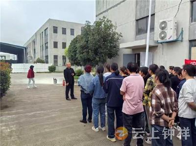 柴湖镇：筑牢安全防线 提升应急能力