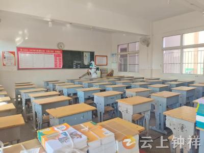 安全护航 守护成长——莫愁小学“三步走”筑牢开学安全防线