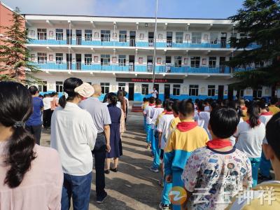 磷矿实验学校：增强网络安全意识 筑牢网络安全防线