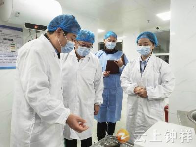 钟祥市机关幼儿园：透明厨房守初心 安心“食”光护成长