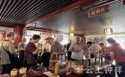 郢中街道宫塘社区：探本土企业传文脉 聚各族同心筑家园