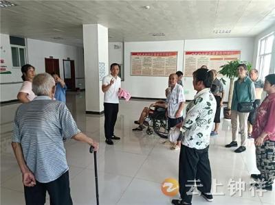 柴湖镇：筑牢安全防线 守护幸福晚年