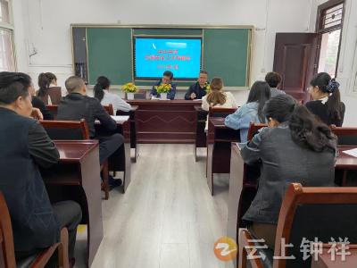 洋梓镇中山中学：聚焦校园安全 护航秋季学期平安