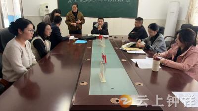 锤炼基本功 蓄力新征程——钟祥市开展青年教师基本功训练秋季专项督查