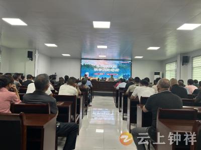 筑牢秋季防火屏障！东桥镇消防安全培训提升应急能力