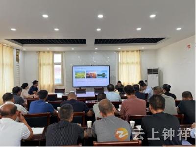 东桥镇：聚焦突出问题整治 推进“三资”规范管理