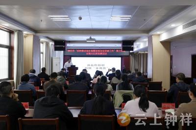 钟祥市开展“加快推进城乡统筹发展攻坚突破工作”第三季度业绩大比拼竞赛活动