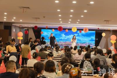 钟祥市妇幼保健院举办“月满华诞 ‘孕’见新生”双节主题活动