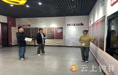 冷水镇：讲好红色故事 传承红色基因