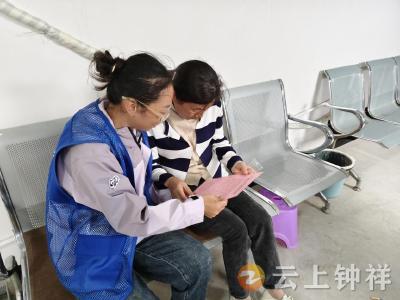 冷水镇郑湾村：倡导文明殡葬 共筑文明新风