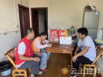 农民公益人杨双：以乡土为根 用热忱点亮公益征途