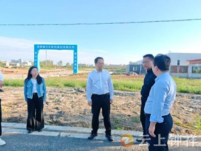 张勇在钟祥经济开发区调研重点项目 检查安全生产工作