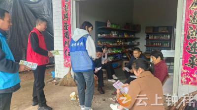 九里回族乡李家台村：“双站”联动推动移风易俗见实效