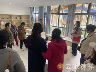 ​情暖重阳・共话美好——钟祥市机关幼儿园重阳节活动圆满举办