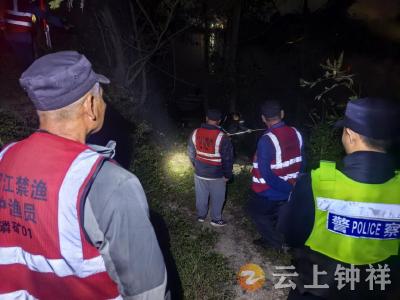 磷矿镇：“三步走”筑牢汛期安全防线