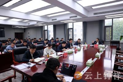 钟祥市专题研究住房发展和城乡更新 生态环境保护 “十五五”专项规划编制工作