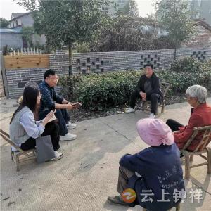 柴湖镇：民情日记连干群心 入户走访纾群众难