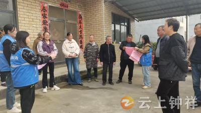 柴湖镇全坑村：创新“两保”征缴服务 筑牢民生保障防线