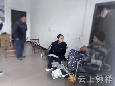 服务力量围着群众转——东桥镇综治中心“一站式”解纷筑牢平安防线